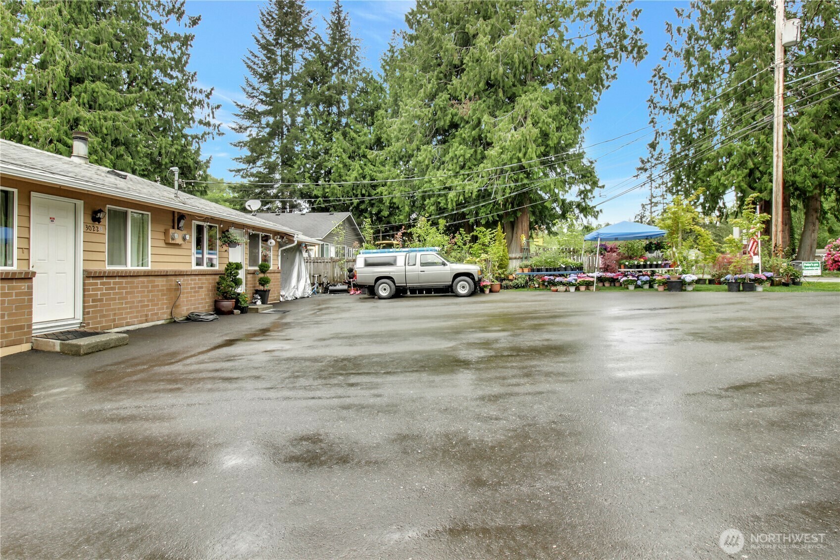 Property Photo: 3022 99th Avenue NE WA 98258