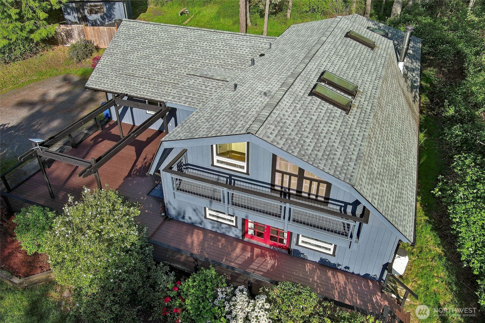 Property Photo: 120 De Haro Lane WA 98250