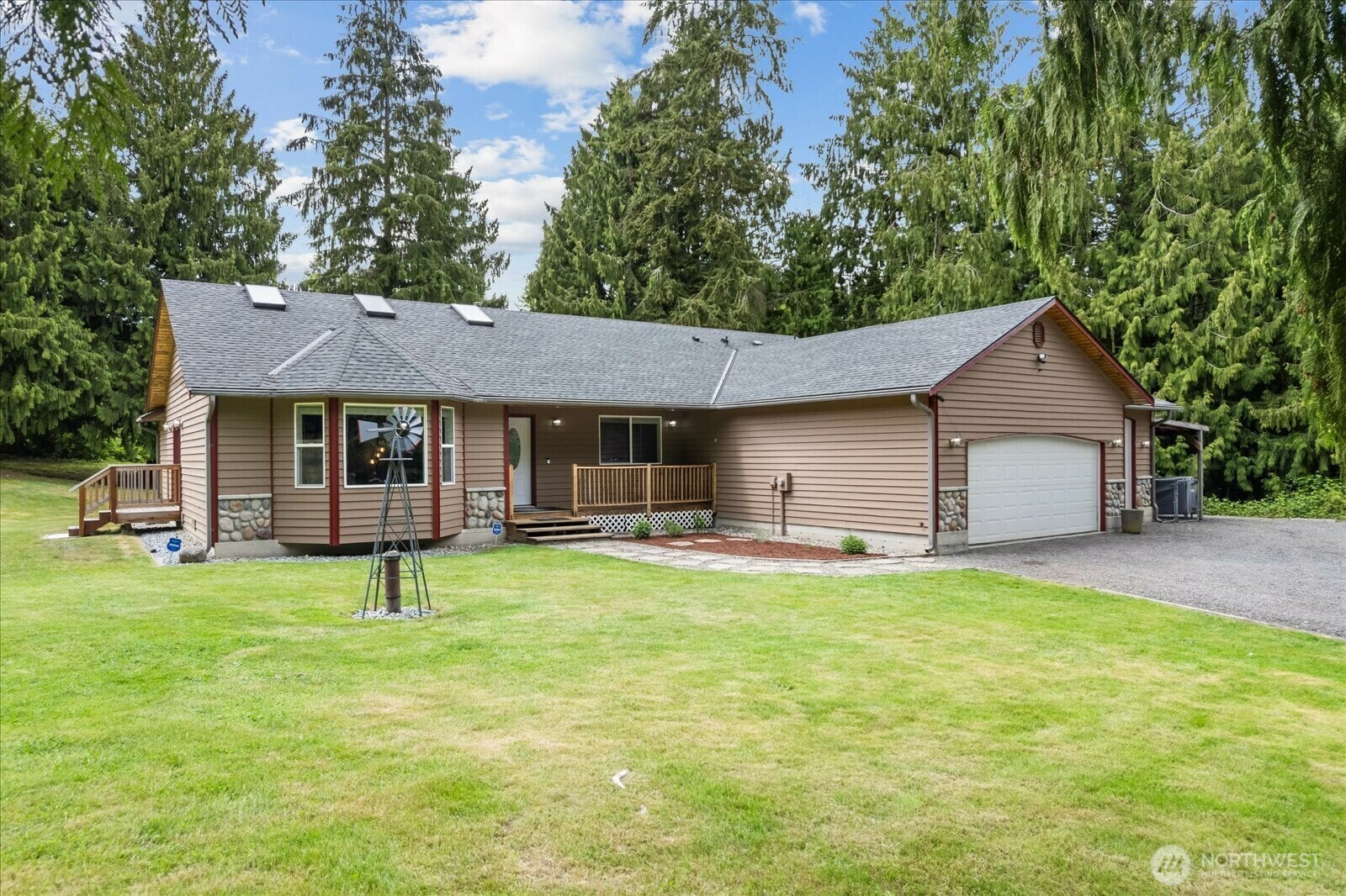 Property Photo: 16710 58th Avenue NW WA 98292