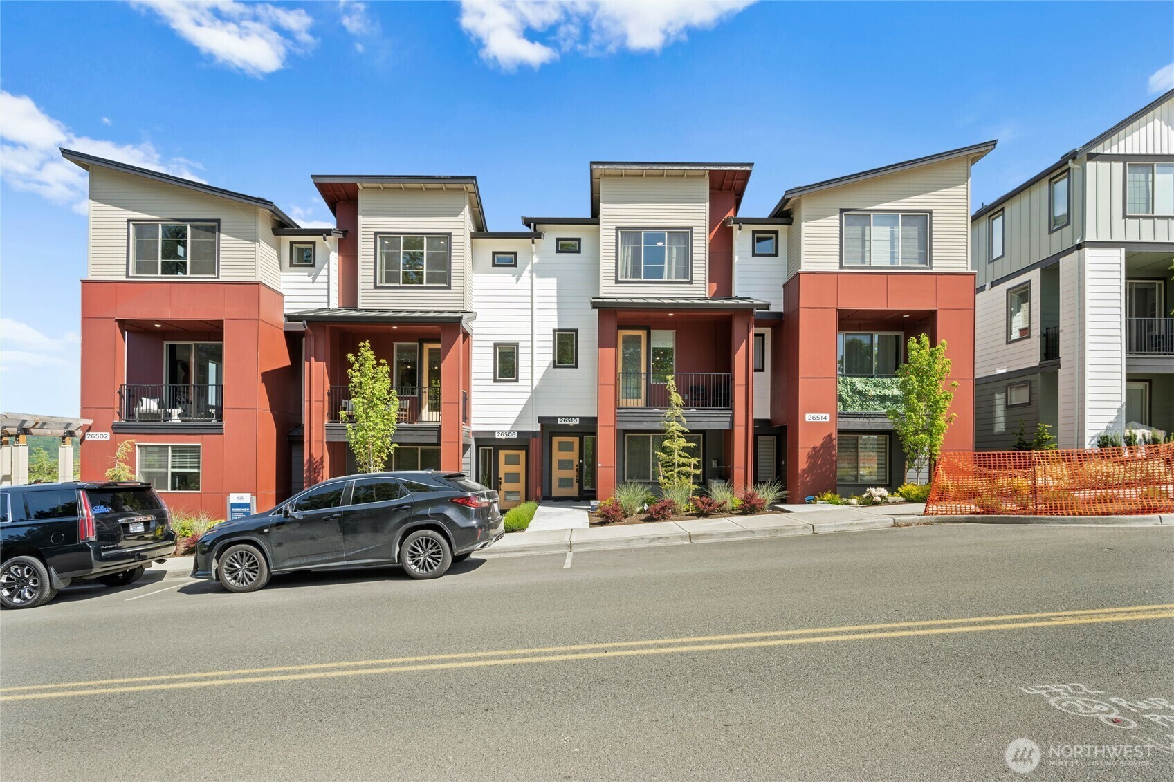 Property Photo: 26510 NE 143rd Place 23 WA 98019