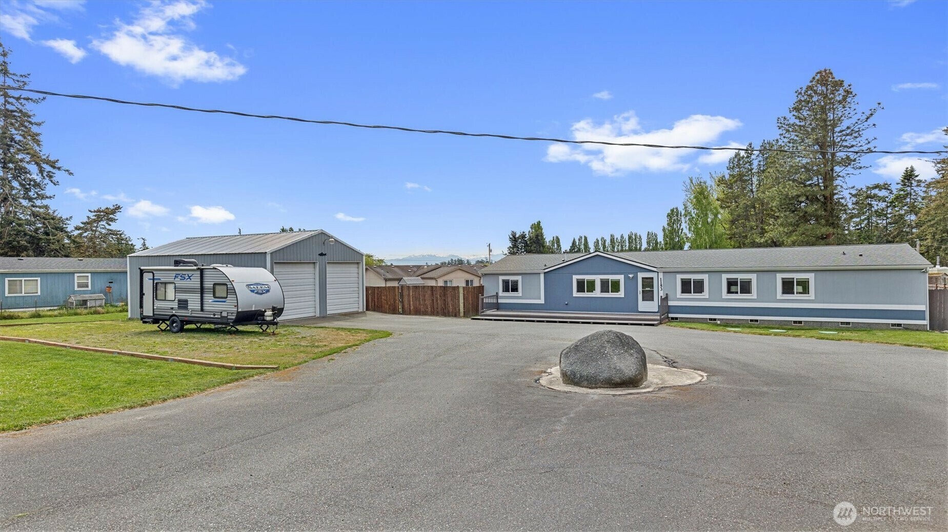 Property Photo: 1153 Paul Avenue WA 98277