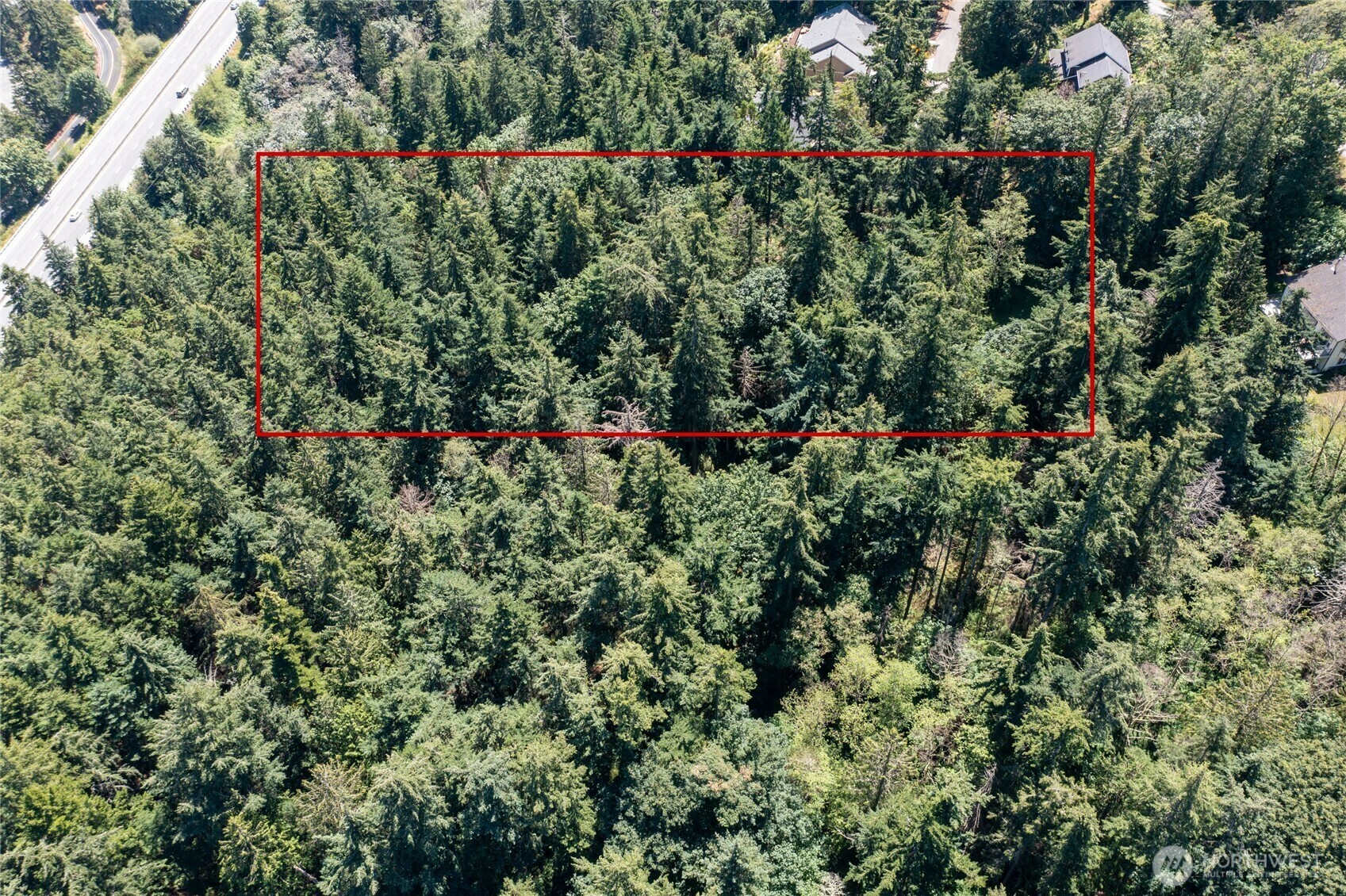 Property Photo: 0 Nhn Hummingbird Lane WA 98221