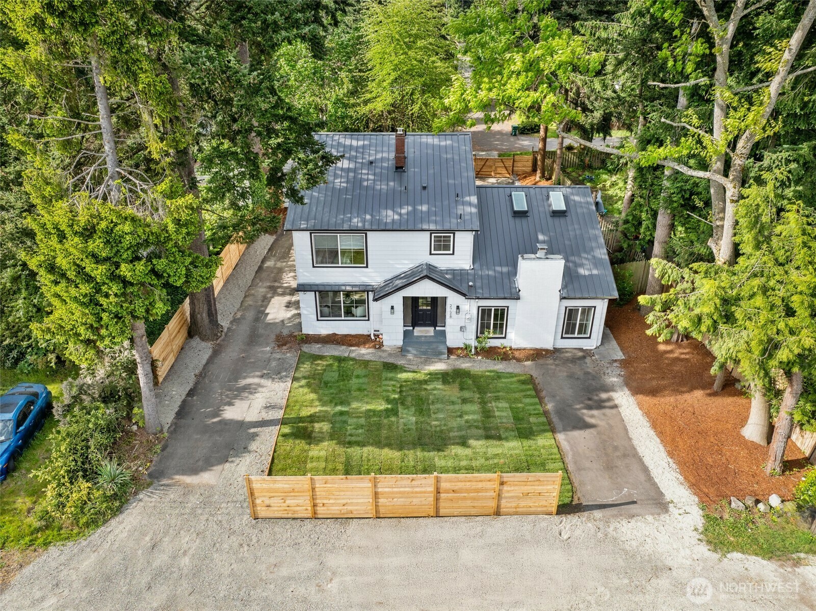 Property Photo: 2728 130th Street WA 98125