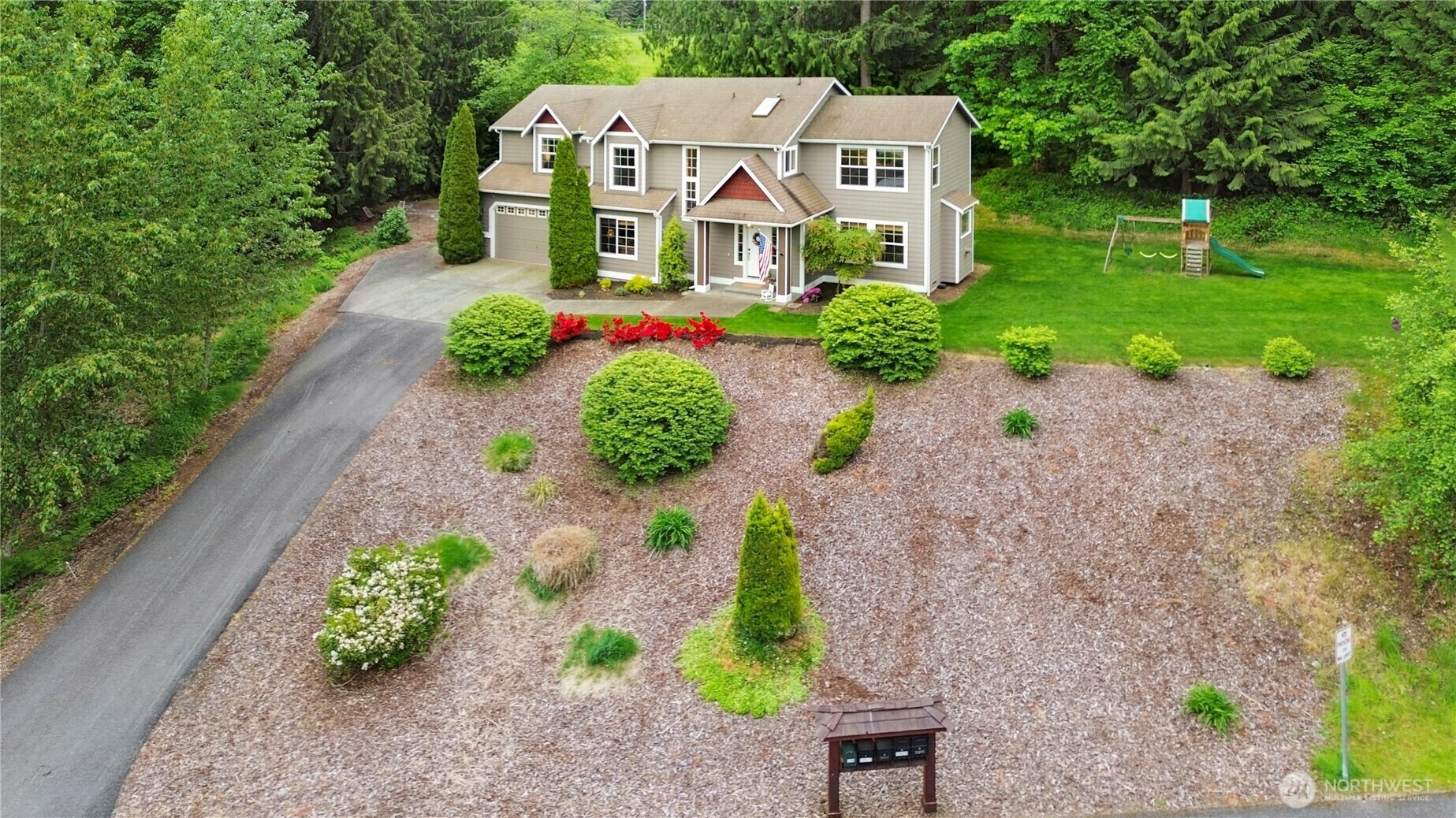 Property Photo: 12514 80th Street SE WA 98290