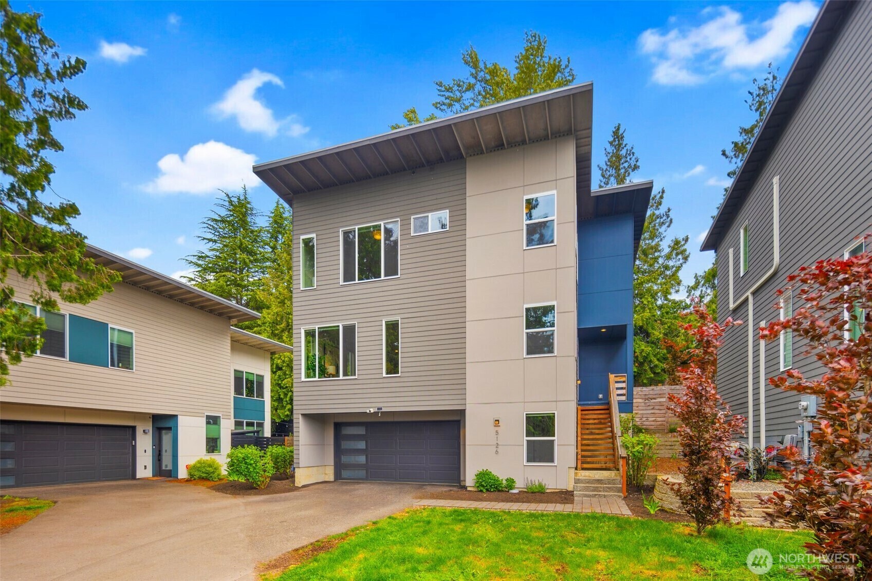 Property Photo: 5126 S Creston Street WA 98178