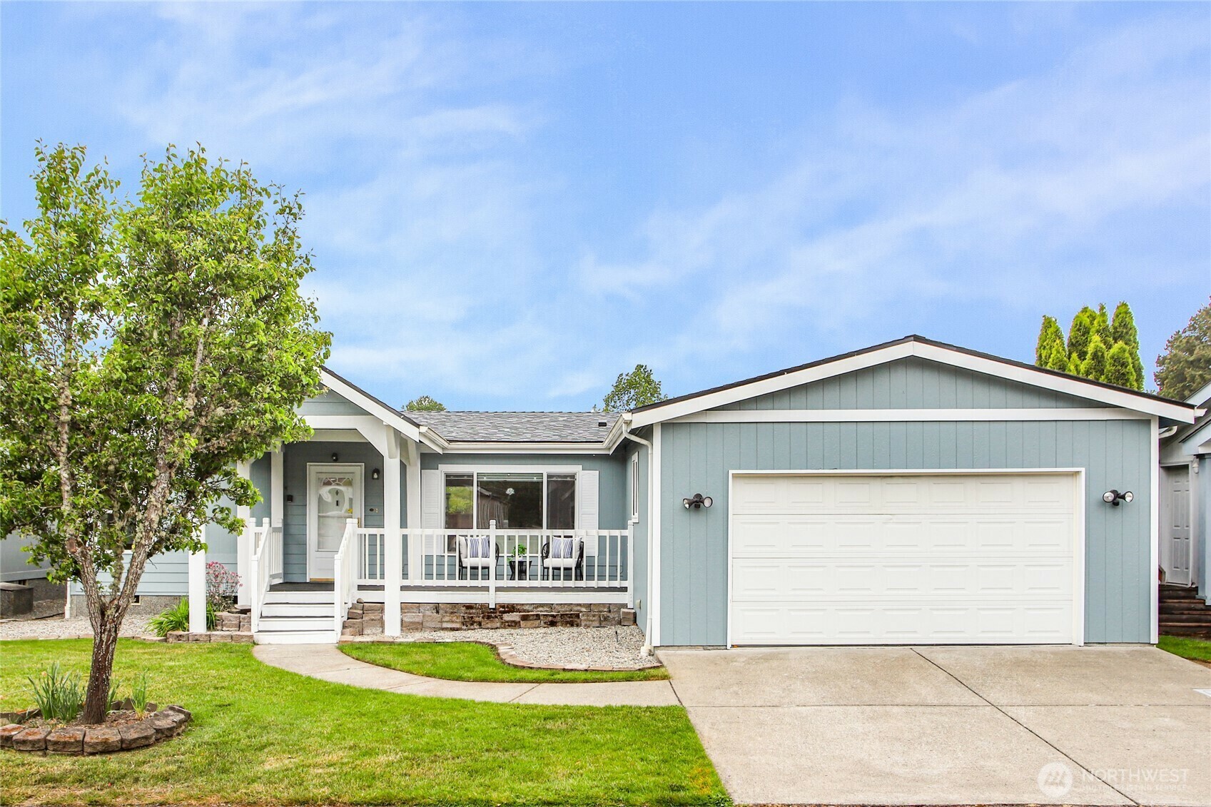 Property Photo: 9316 21st Avenue E WA 98445