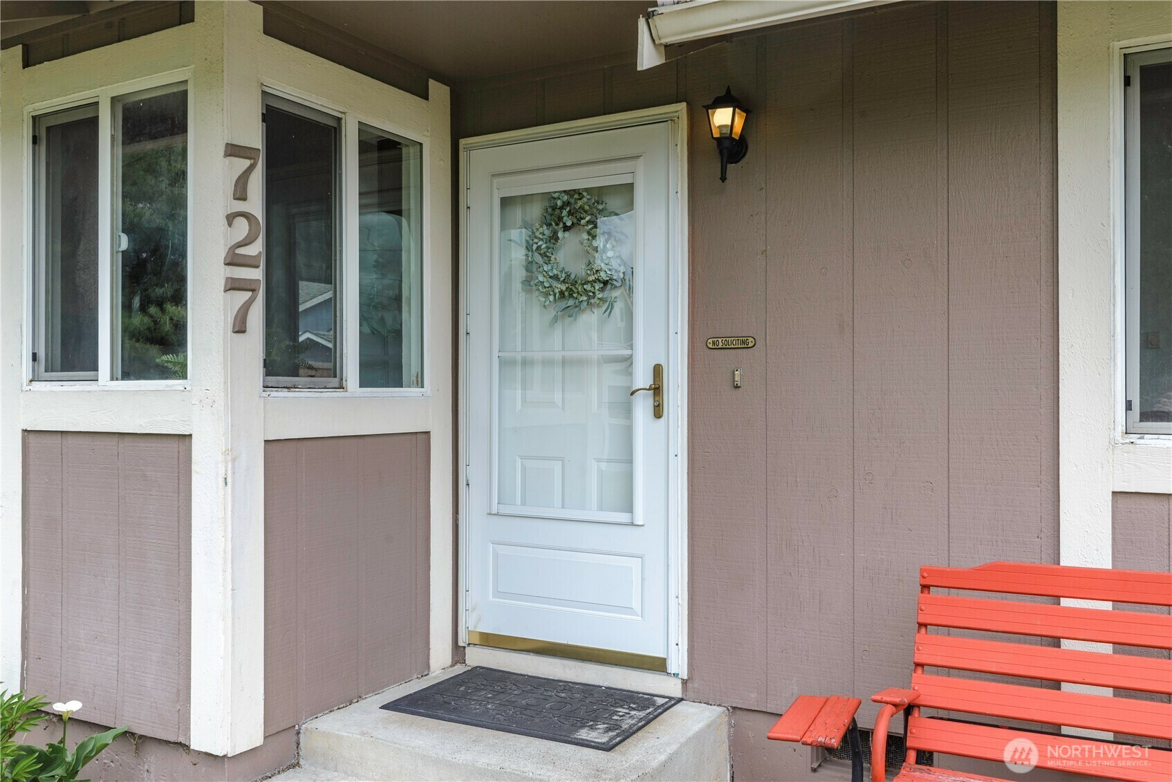Property Photo: 727 Salzburg Lane SE WA 98513