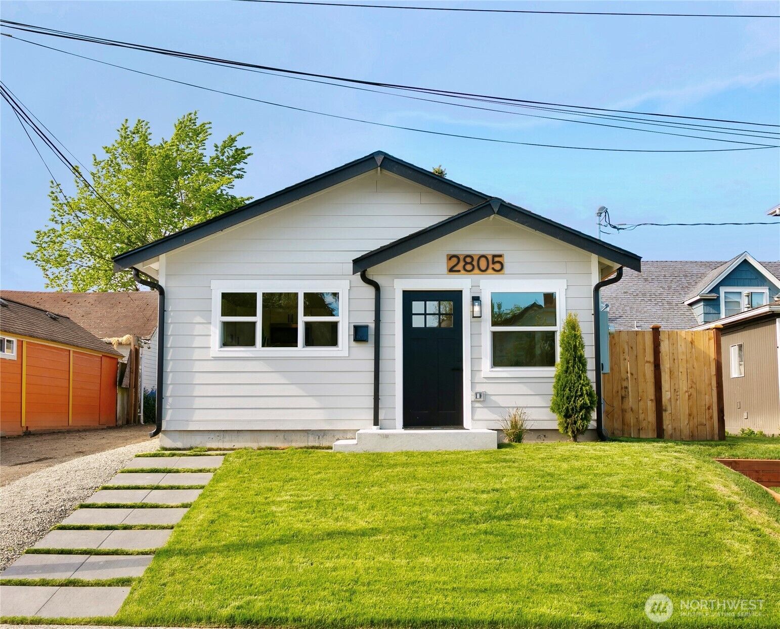 Property Photo:  2805 S 11th Street  WA 98405 