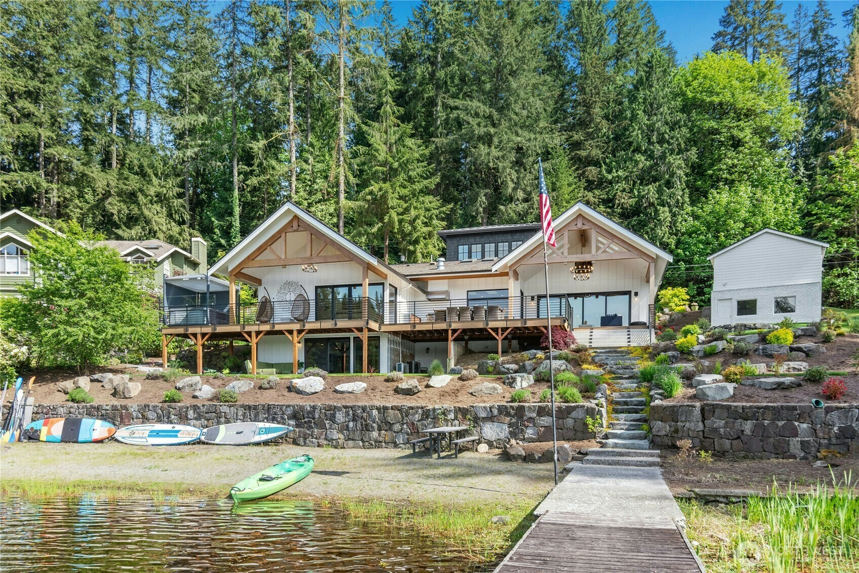 Property Photo: 9803 Crystal Lake Drive WA 98077