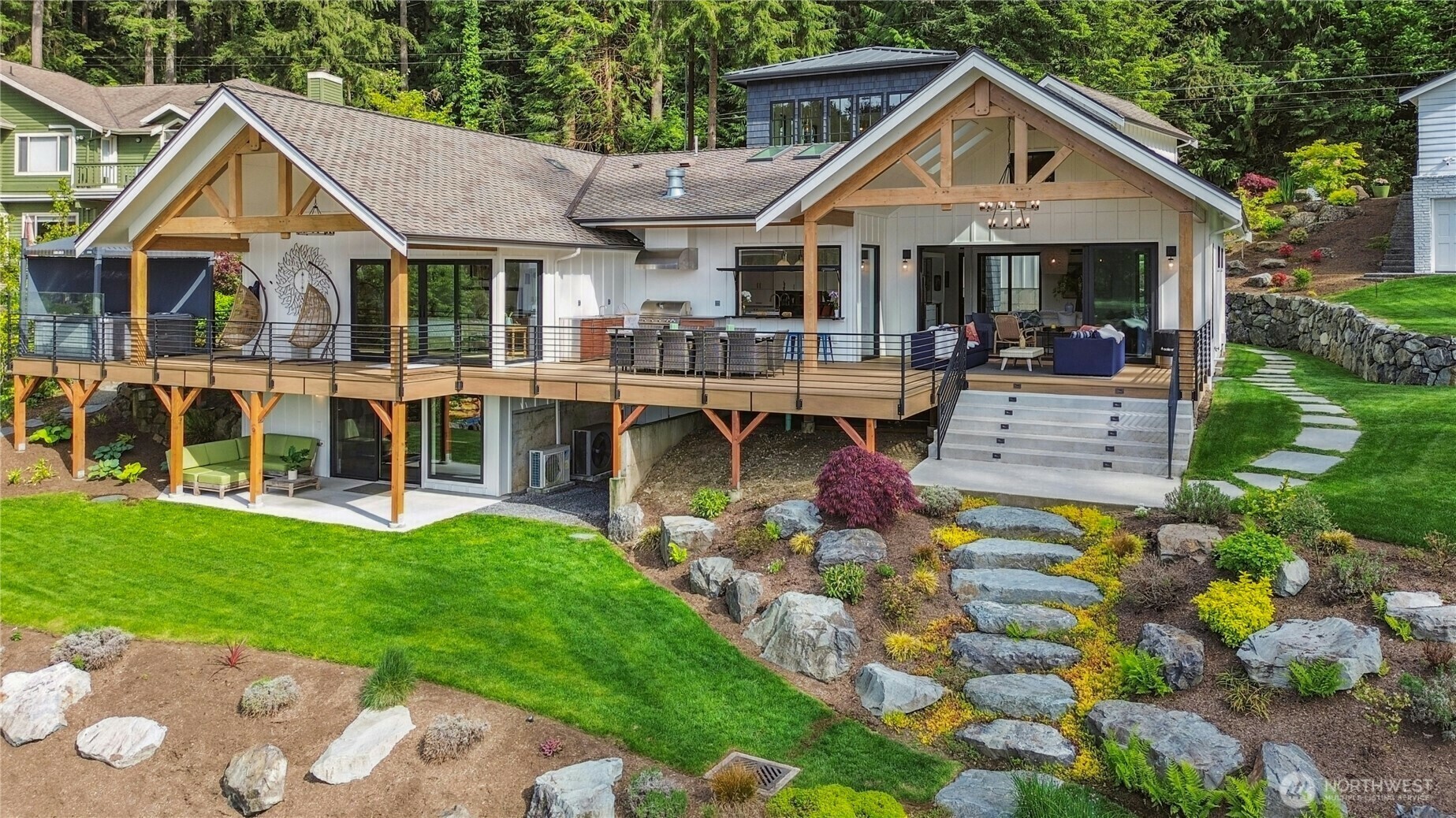 Property Photo: 9803 Crystal Lake Drive WA 98077