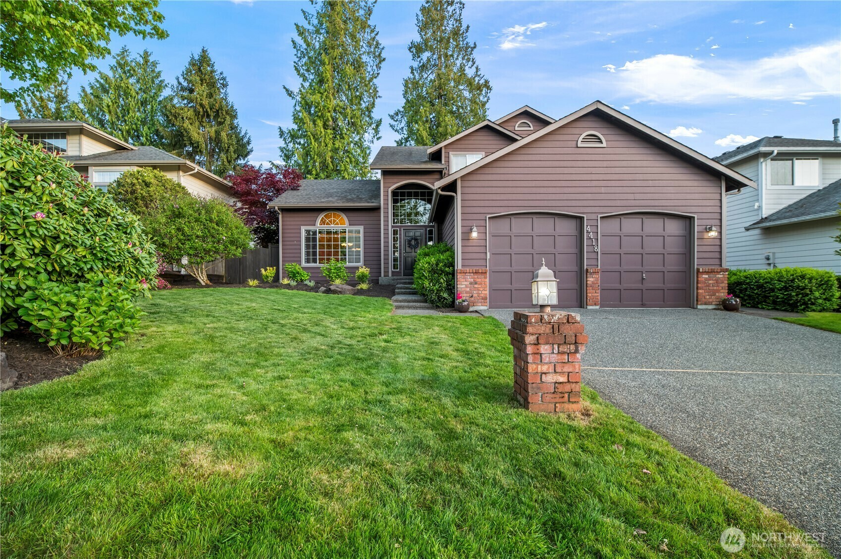 Property Photo: 4418 119th Place SE WA 98208