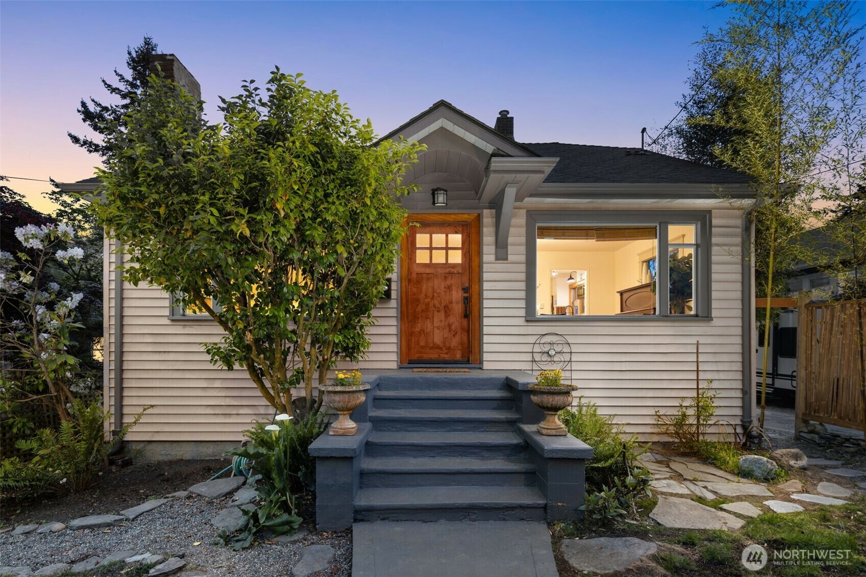 Property Photo: 5807 3rd Avenue NW WA 98107