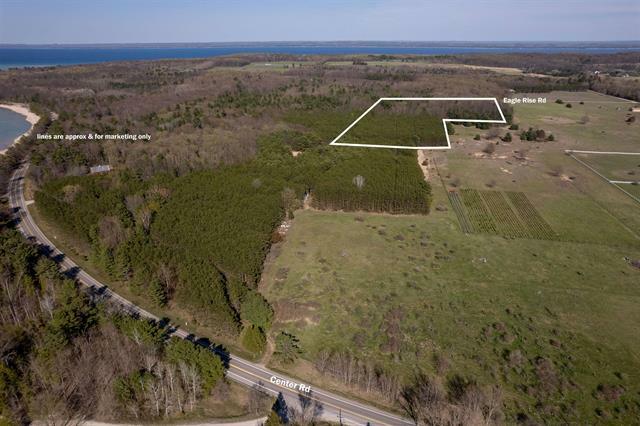 Property Photo: 19777 Eagle Rise Road MI 49686