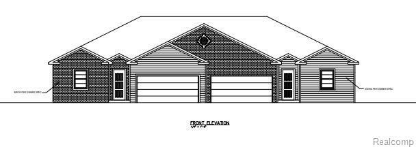 Property Photo: 928 Eagle Drive A100 MI 48430