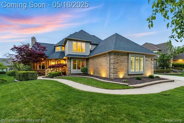 Property Photo: 21005 Dundee Drive MI 48375