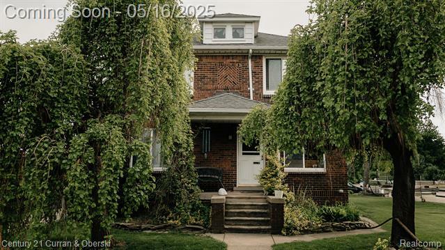 Property Photo: 15261 Demean Avenue MI 48101