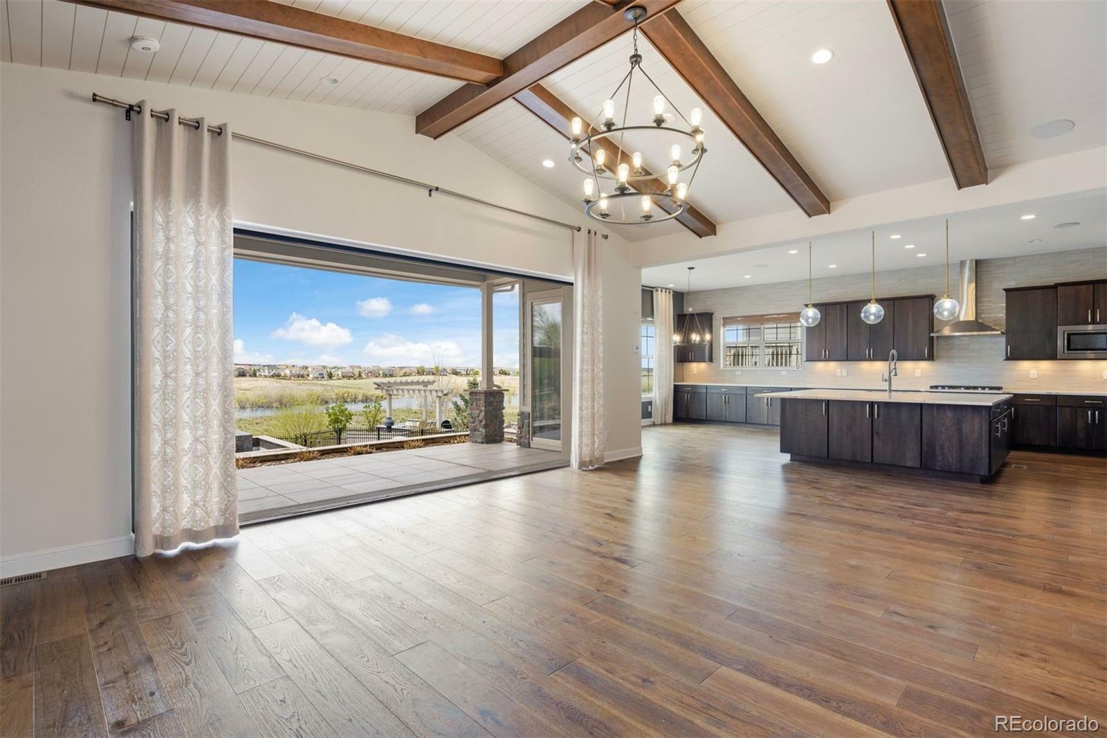 Property Photo: 27381 E Lakeview Drive CO 80016