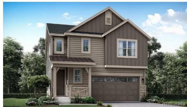 Property Photo: 14581 Hudson Street CO 80602