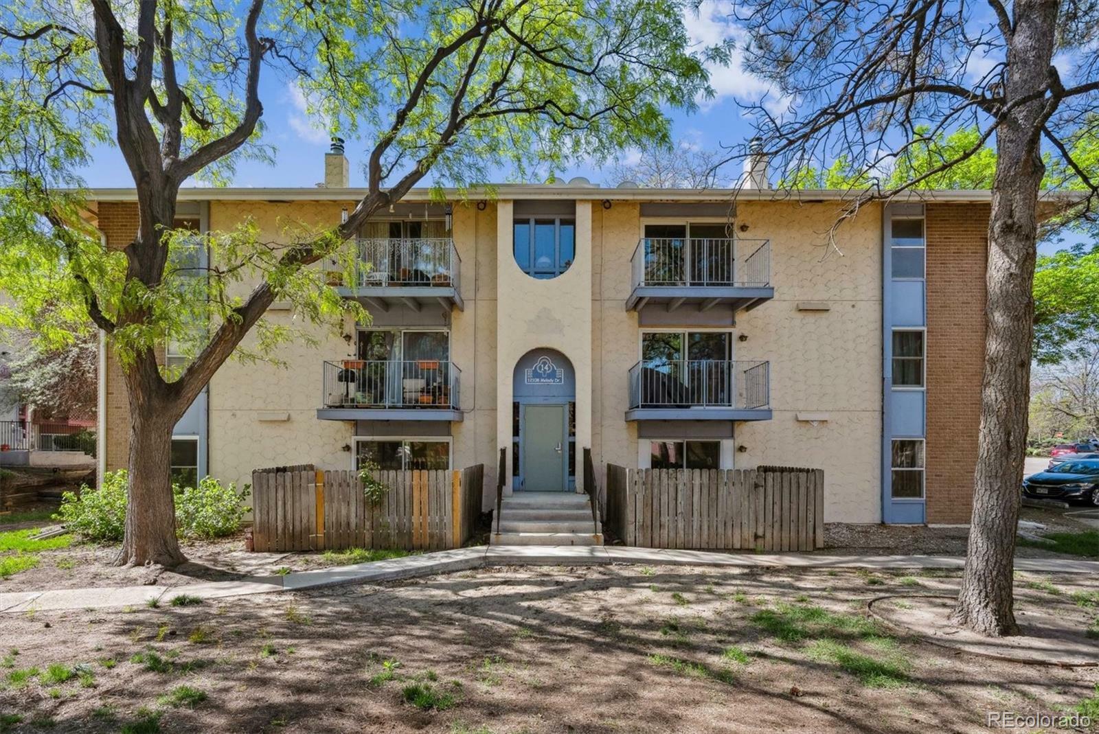 Property Photo: 12108 Melody Drive 103 CO 80234