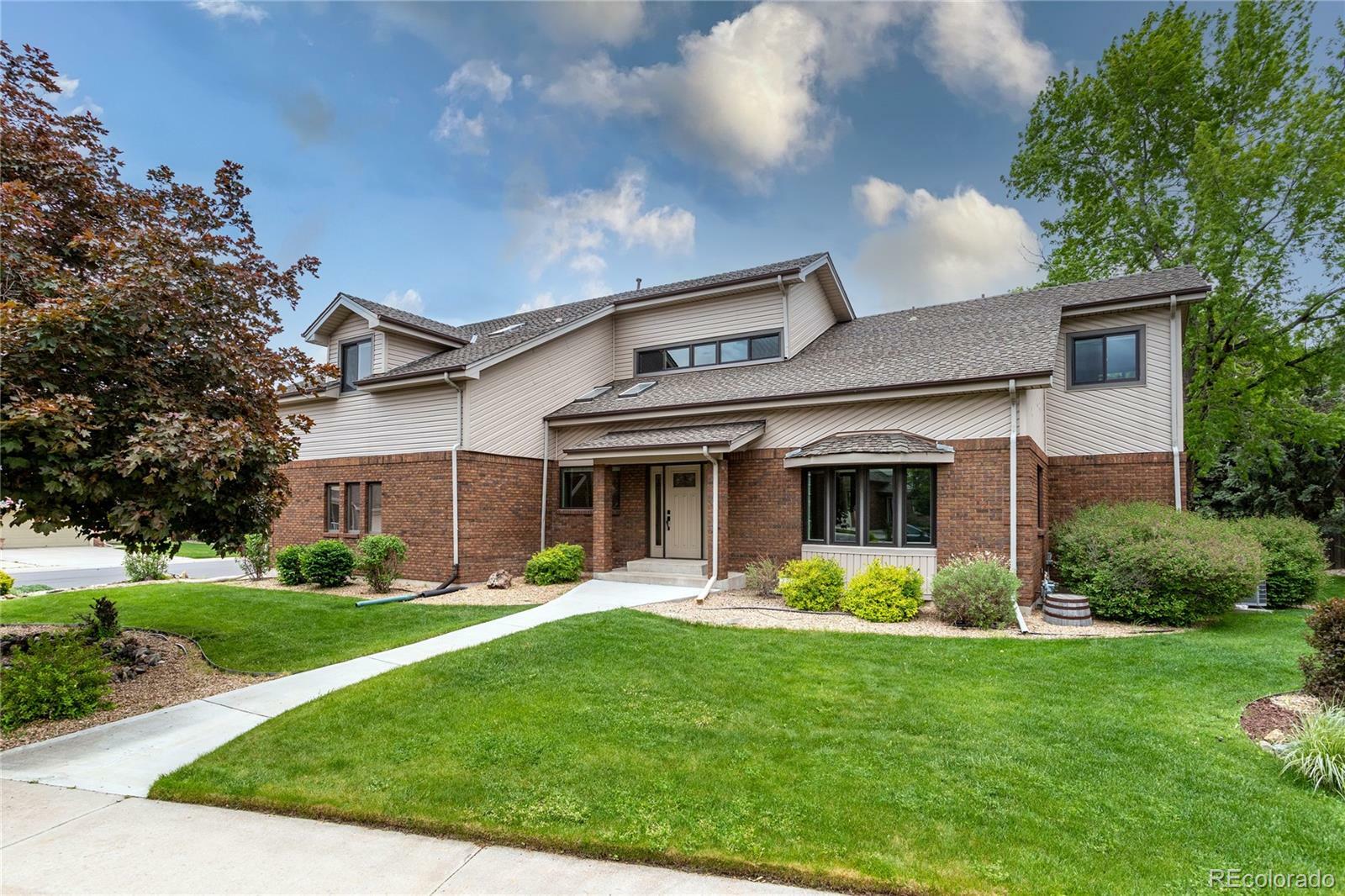 Property Photo: 8160 W Phillips Avenue W CO 80128
