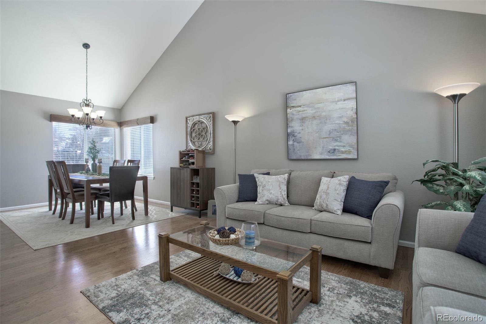 Property Photo: 8915 Edgewood Lane CO 80130