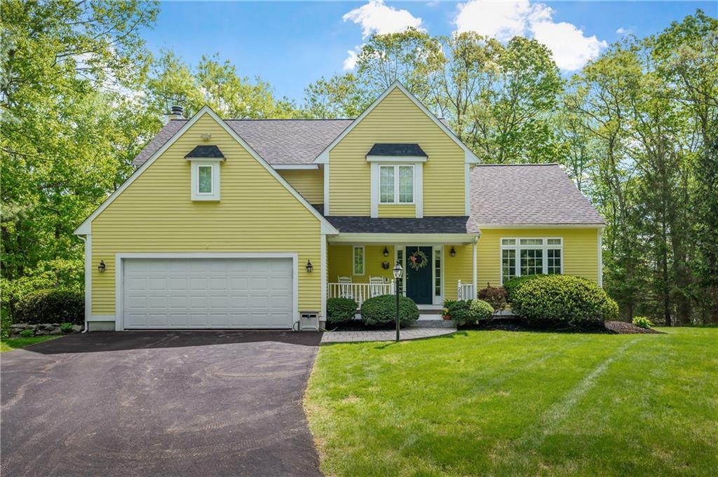 Property Photo: 259 Little Pond County Road RI 02864