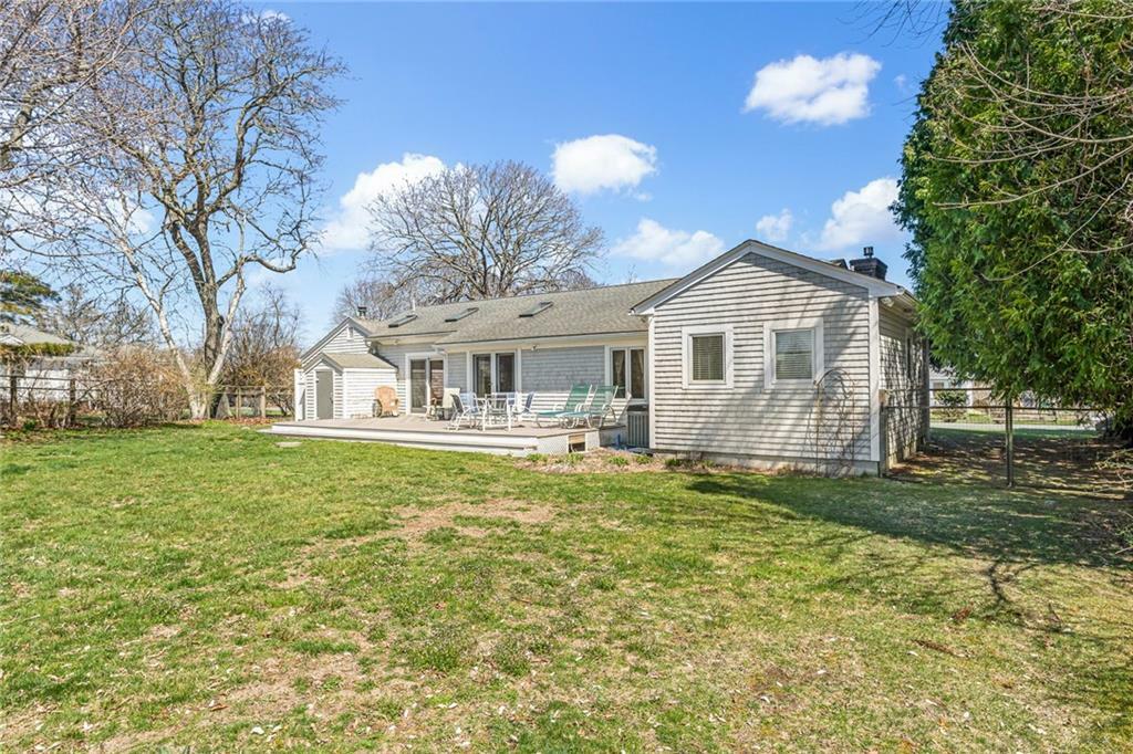 Property Photo: 50 Eastern View Avenue RI 02879