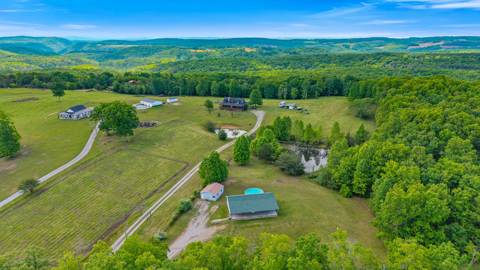Property Photo: 6197 Dogwood Road TN 37337