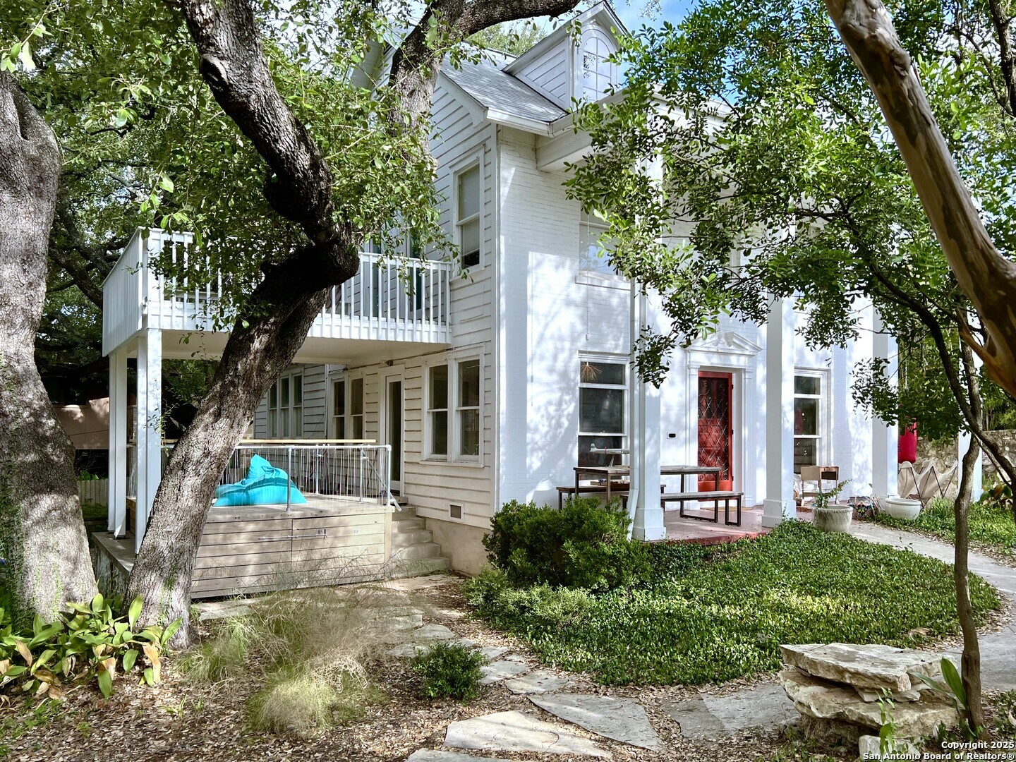 Property Photo: 401 Shook TX 78212