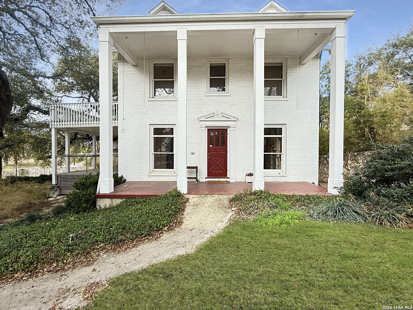 Property Photo:  401 Shook  TX 78212 