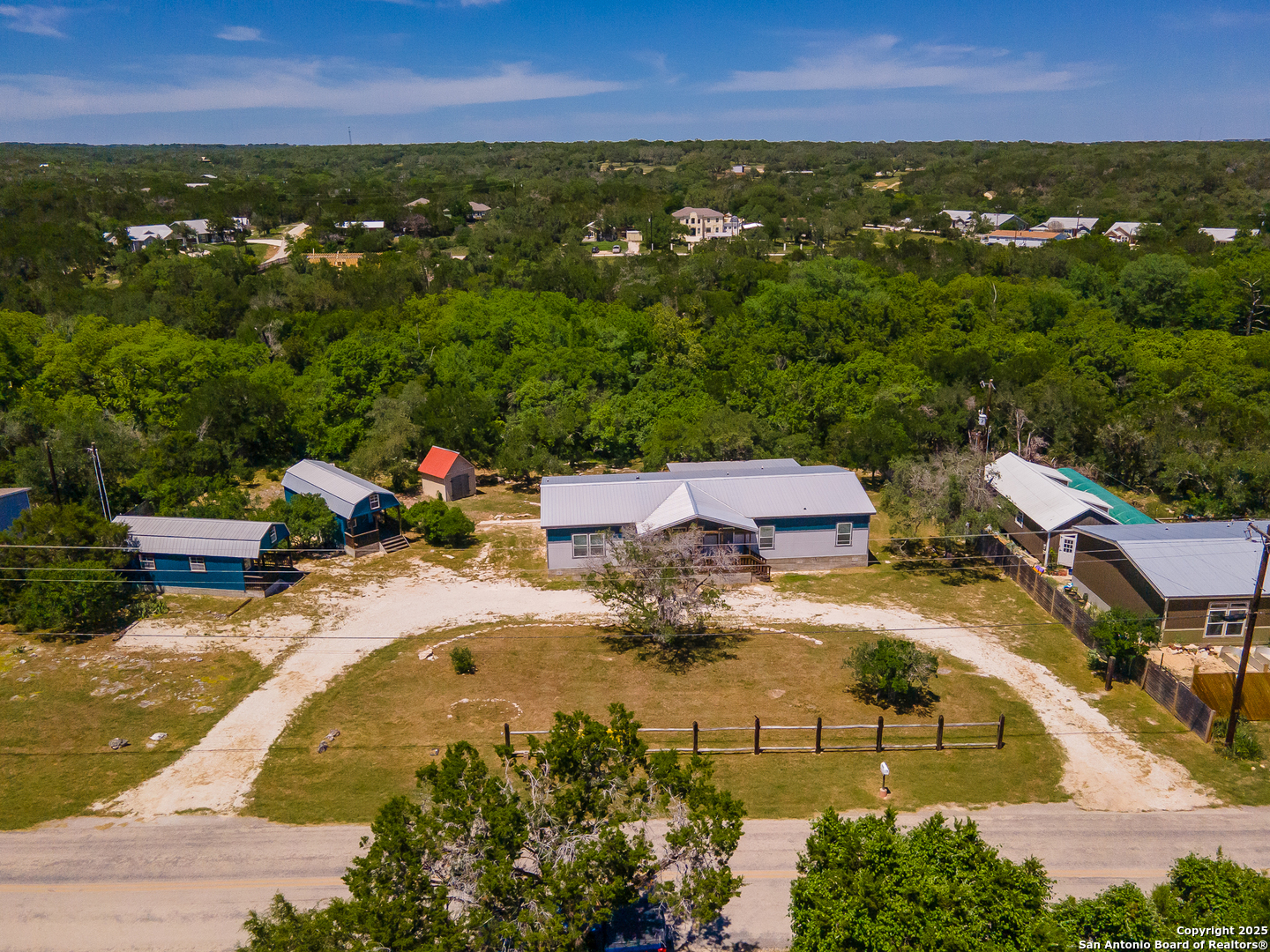Property Photo: 9130 Rebecca Creek Rd TX 78070