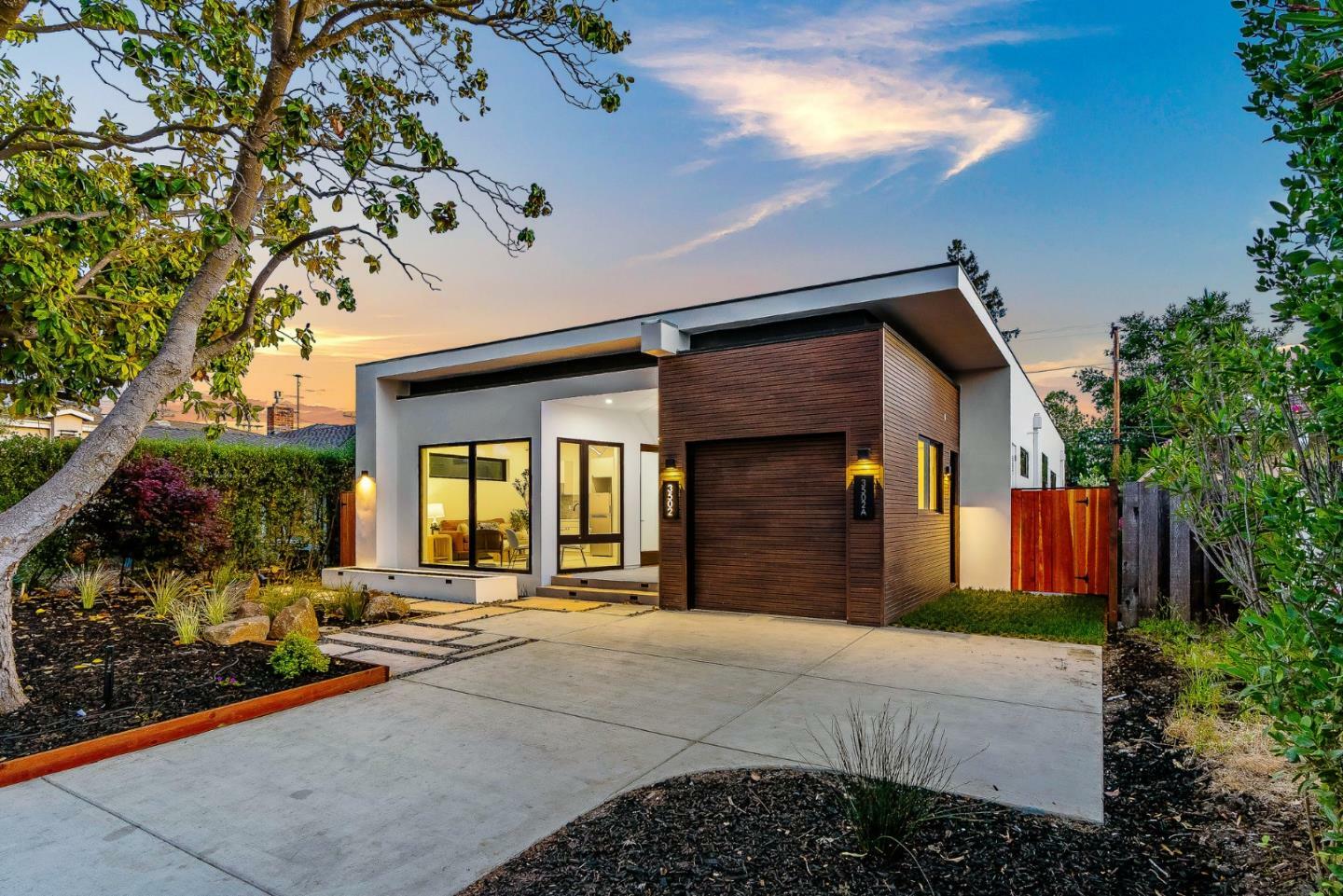 Property Photo: 3502 Bryant Street CA 94306