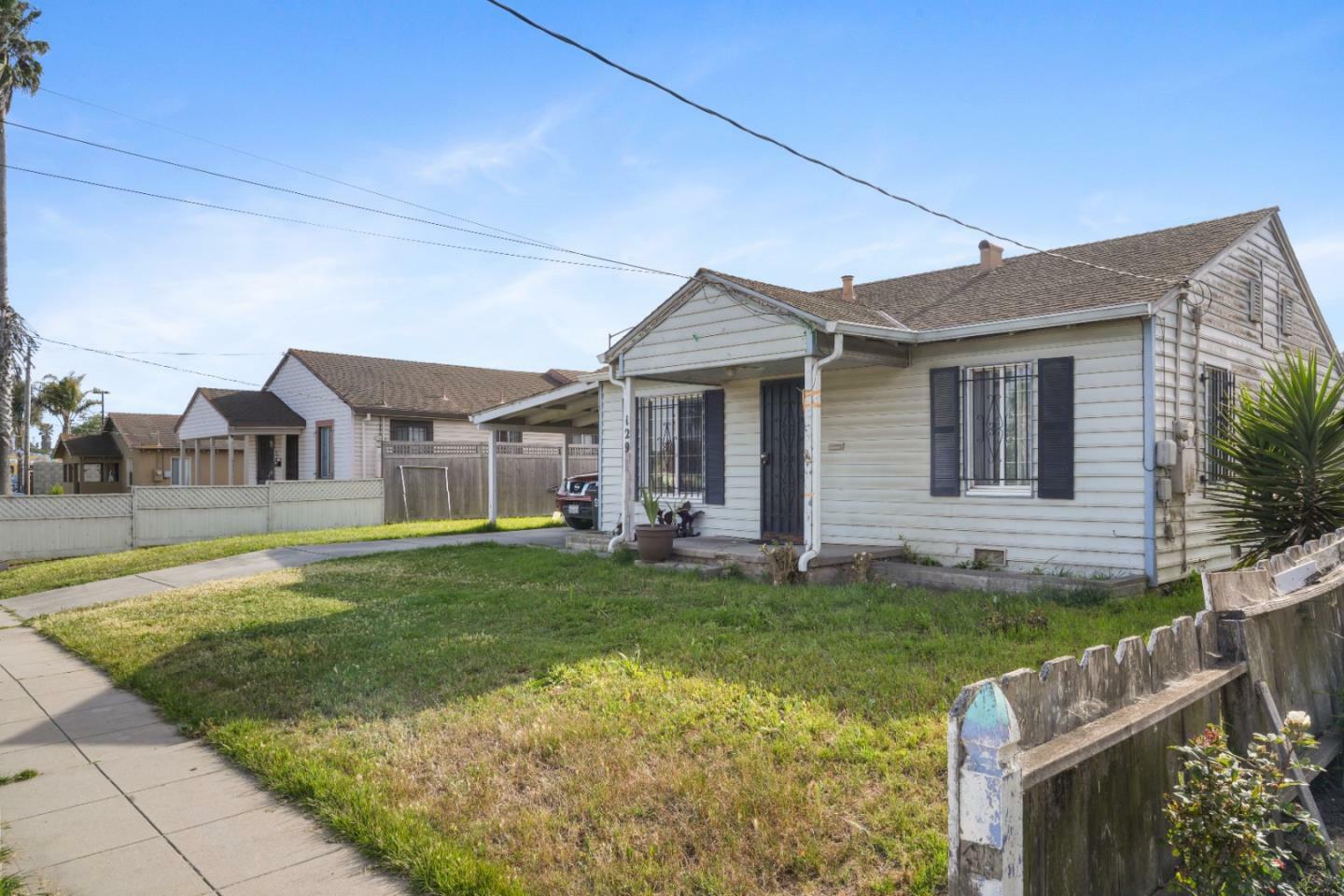 Property Photo: 129 North Filice Street CA 93905