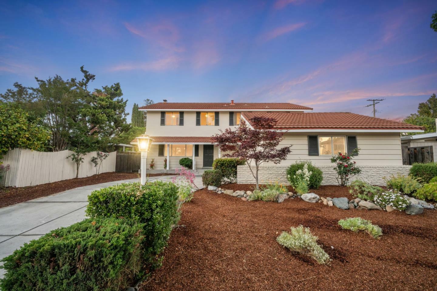 Property Photo: 5589 Ora Street CA 95129