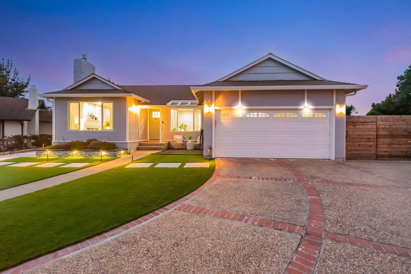 Property Photo: 301 Shelter Cove Drive CA 94019