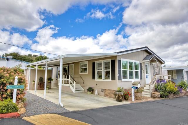 Property Photo:  28890 Lilac Rd Spc 167  CA 92082