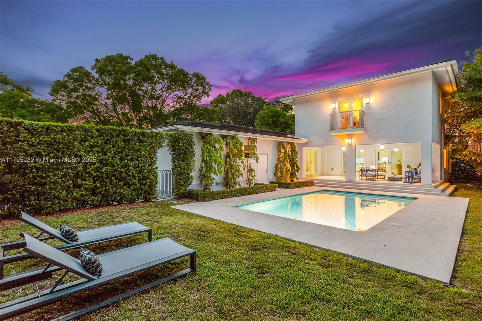 Property Photo: 1415 Madrid St FL 33134