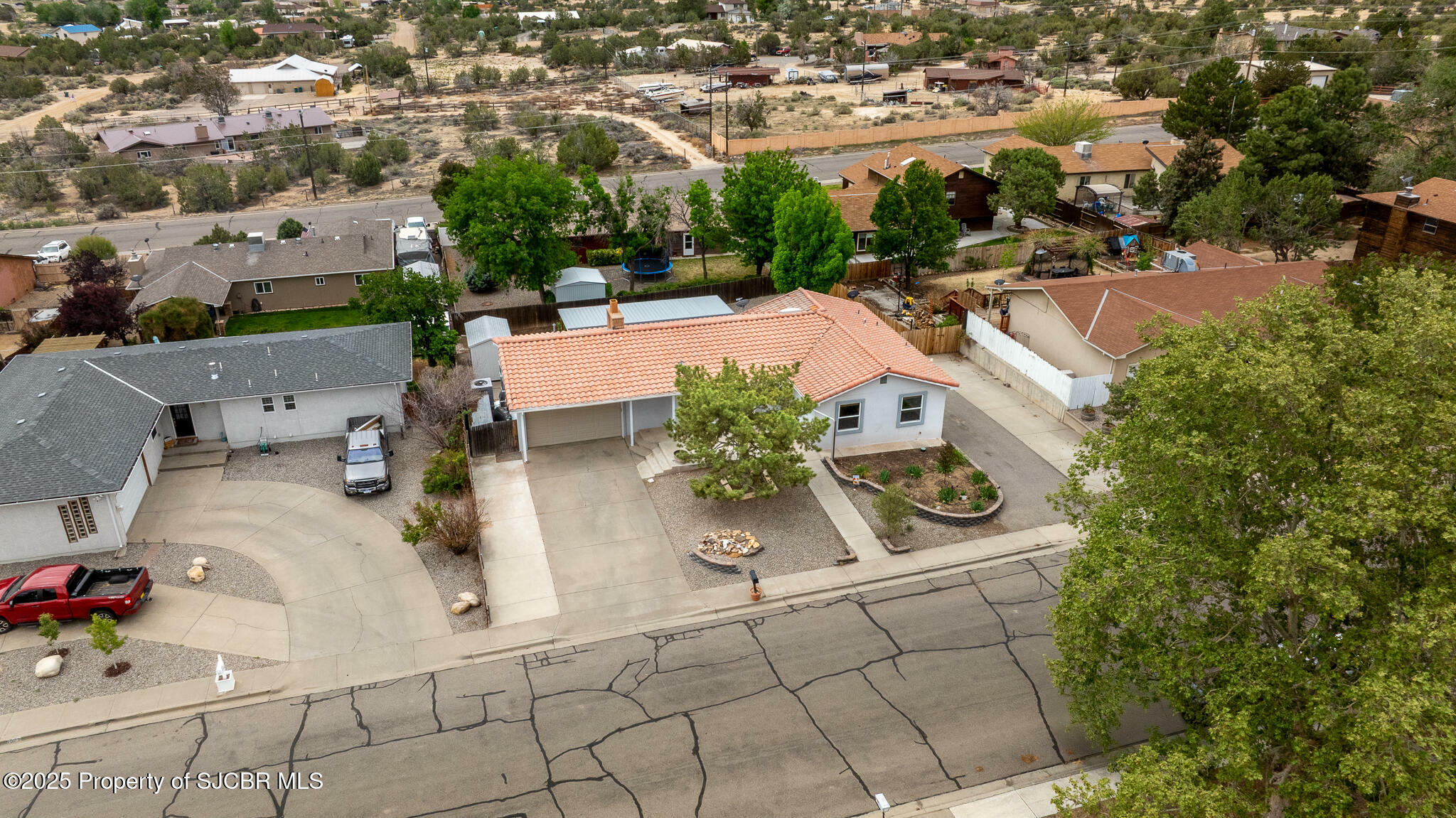 Property Photo: 5003 Tarry Terrace NM 87402