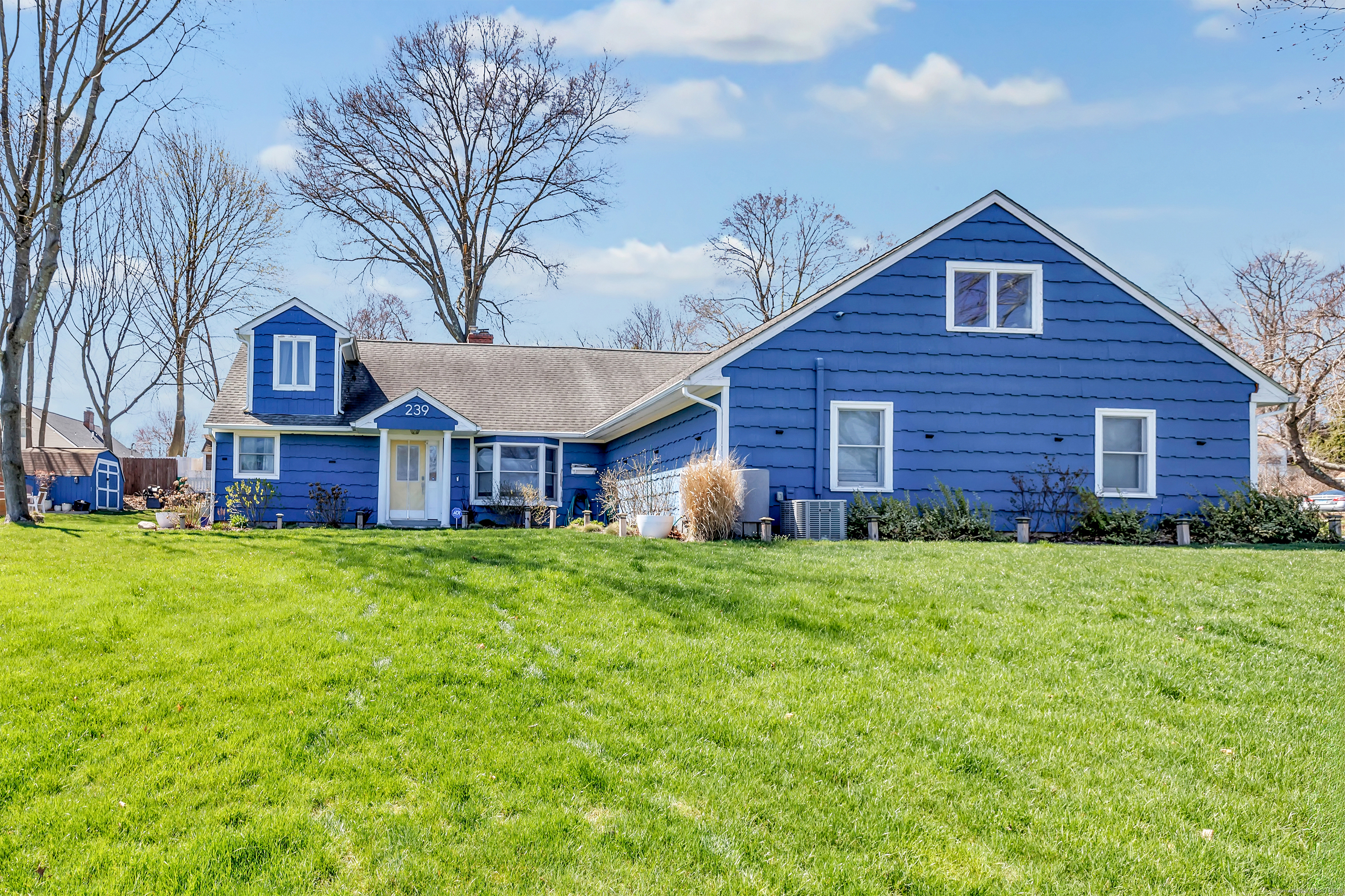 Property Photo: 239 Bayberry Lane CT 06614