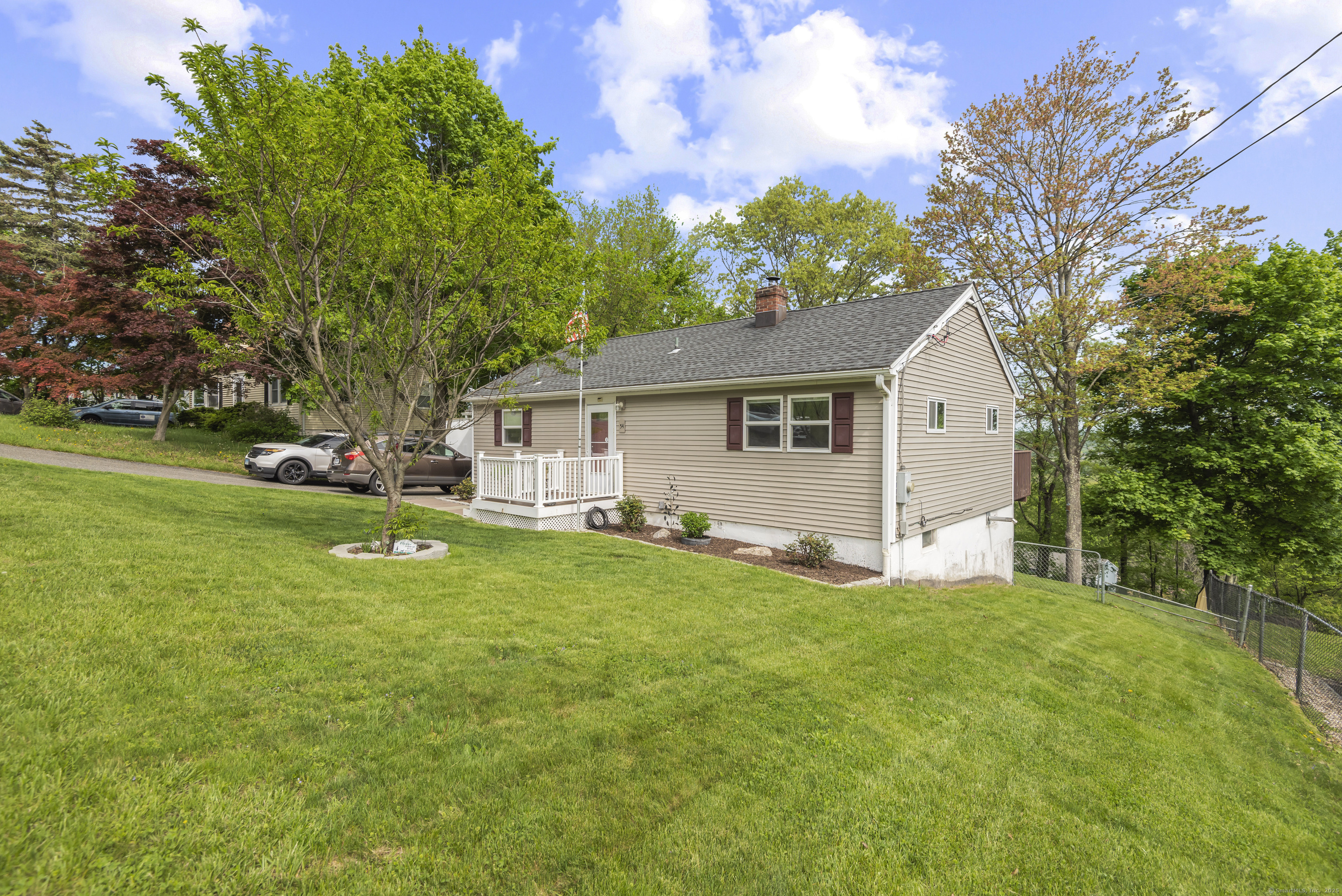 Property Photo: 54 Topstone Drive CT 06810