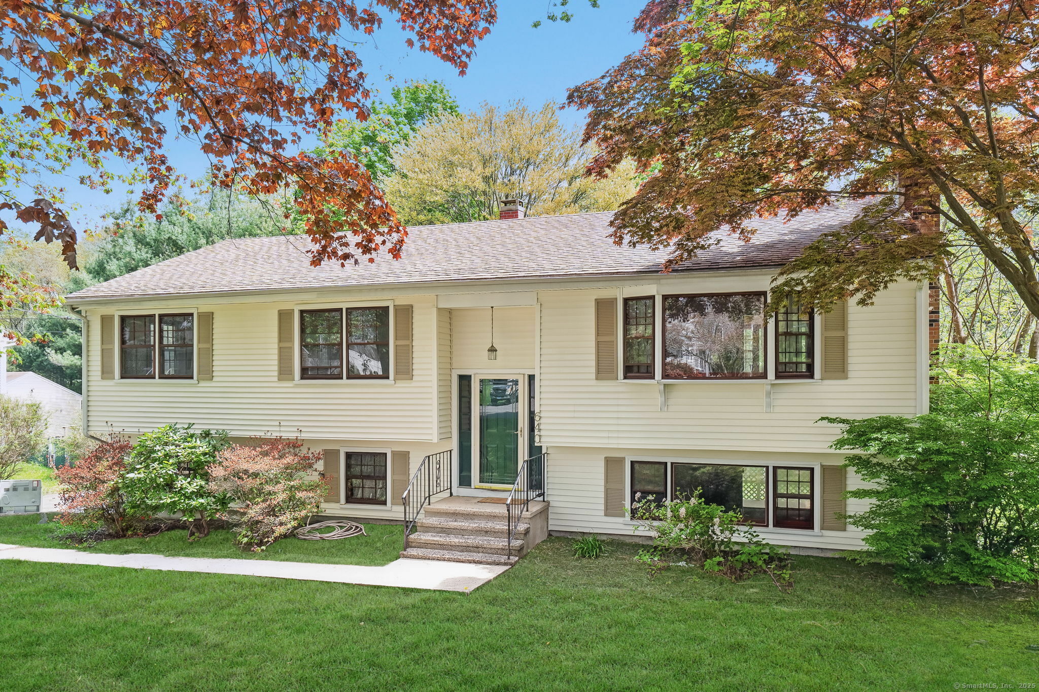 Property Photo: 640 Cutspring Road CT 06614