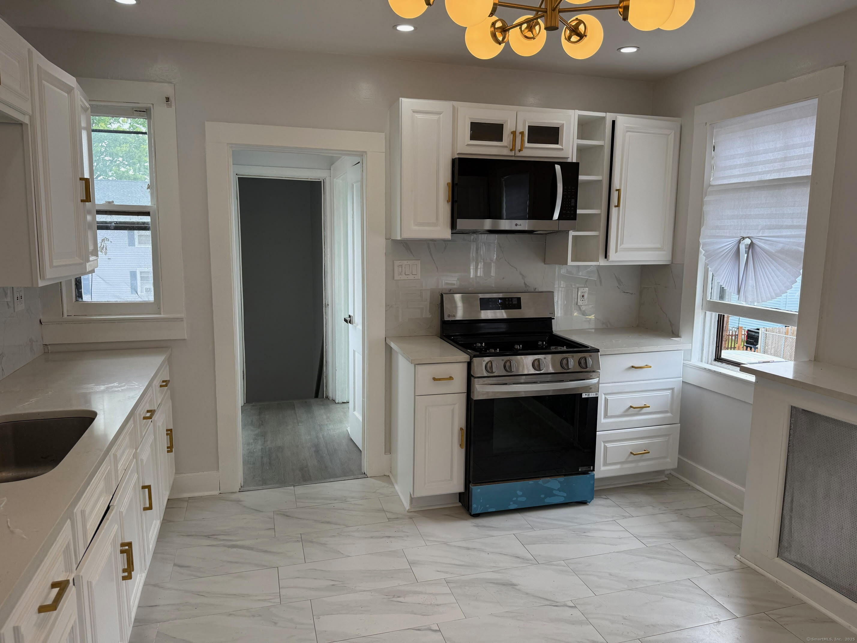 Property Photo: 2466 East Main Street 2nd Flr CT 06610