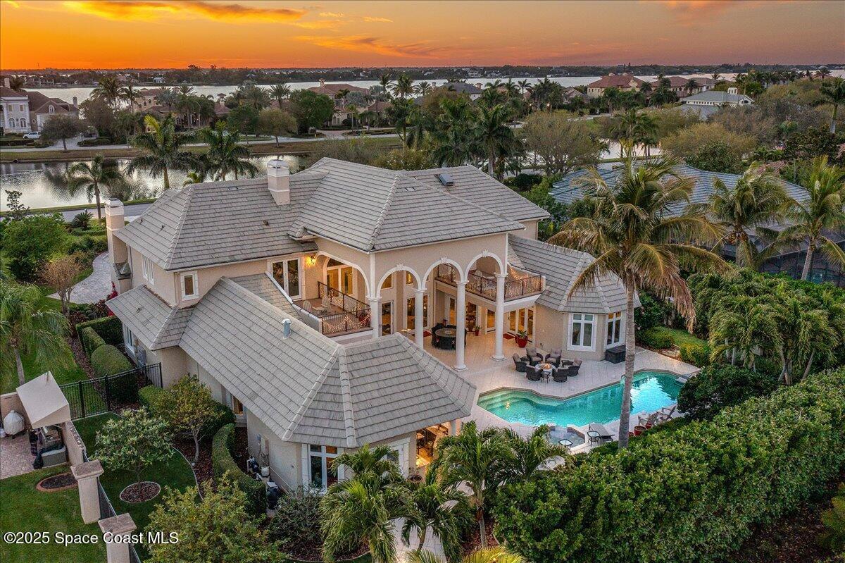 Property Photo: 240 Lansing Island Drive FL 32937