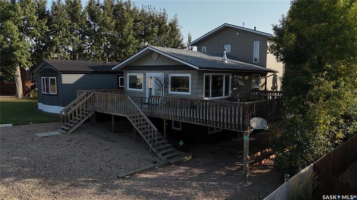 Property Photo: 24 Highland Avenue SK S0M 0L0