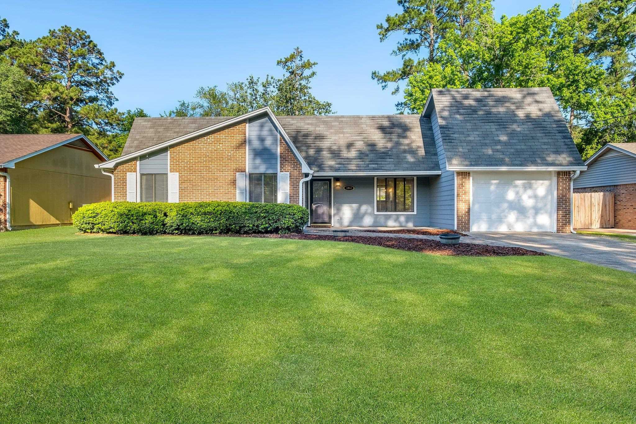 Property Photo: 3268 Garcia Drive FL 32309