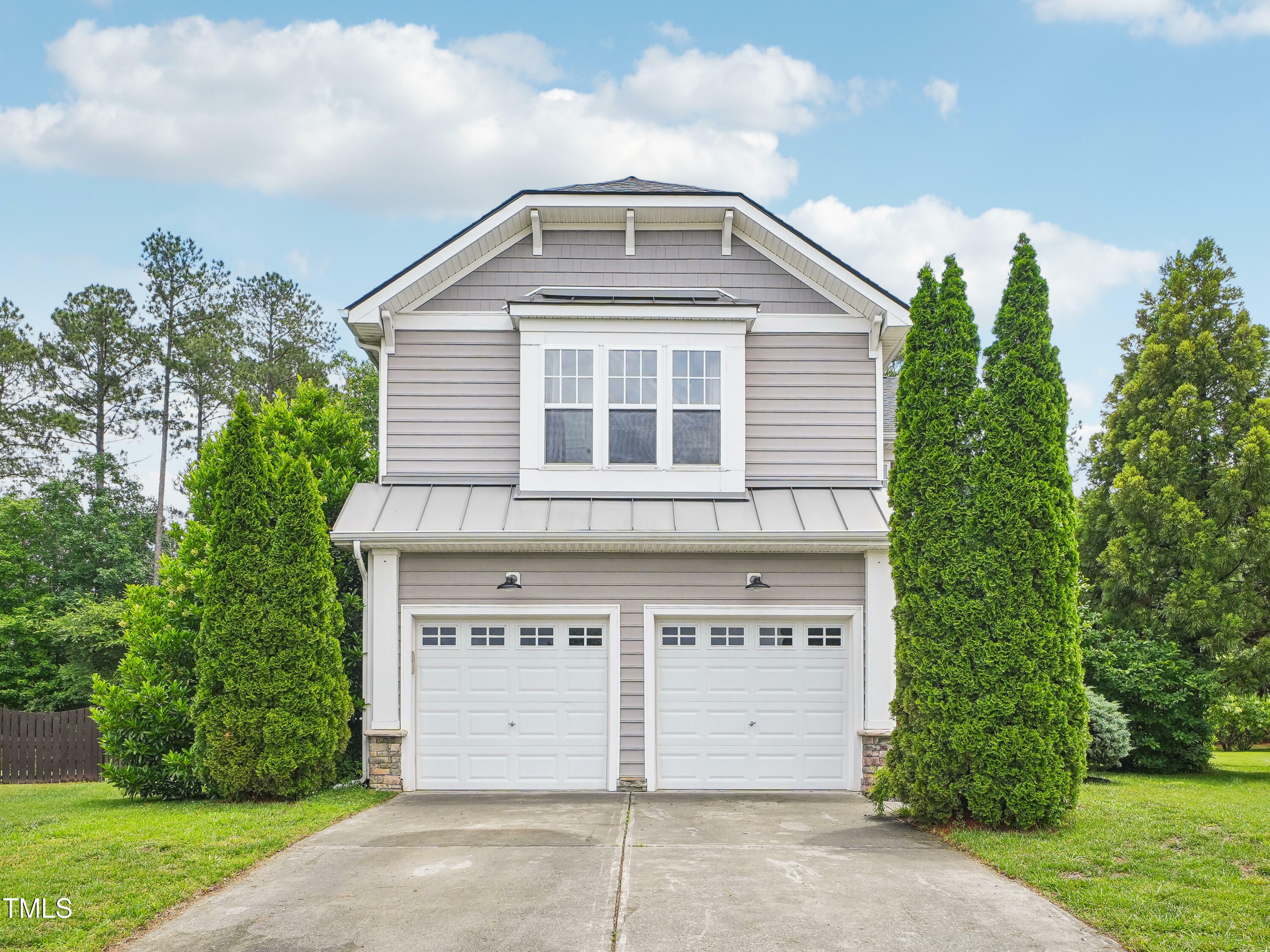 Property Photo: 13 Pegram Court NC 27703