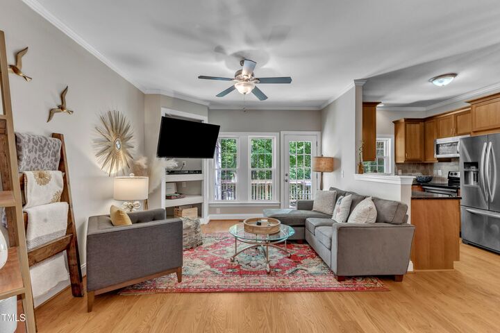 Property Photo:  137 Lanigan Place  NC 27513 