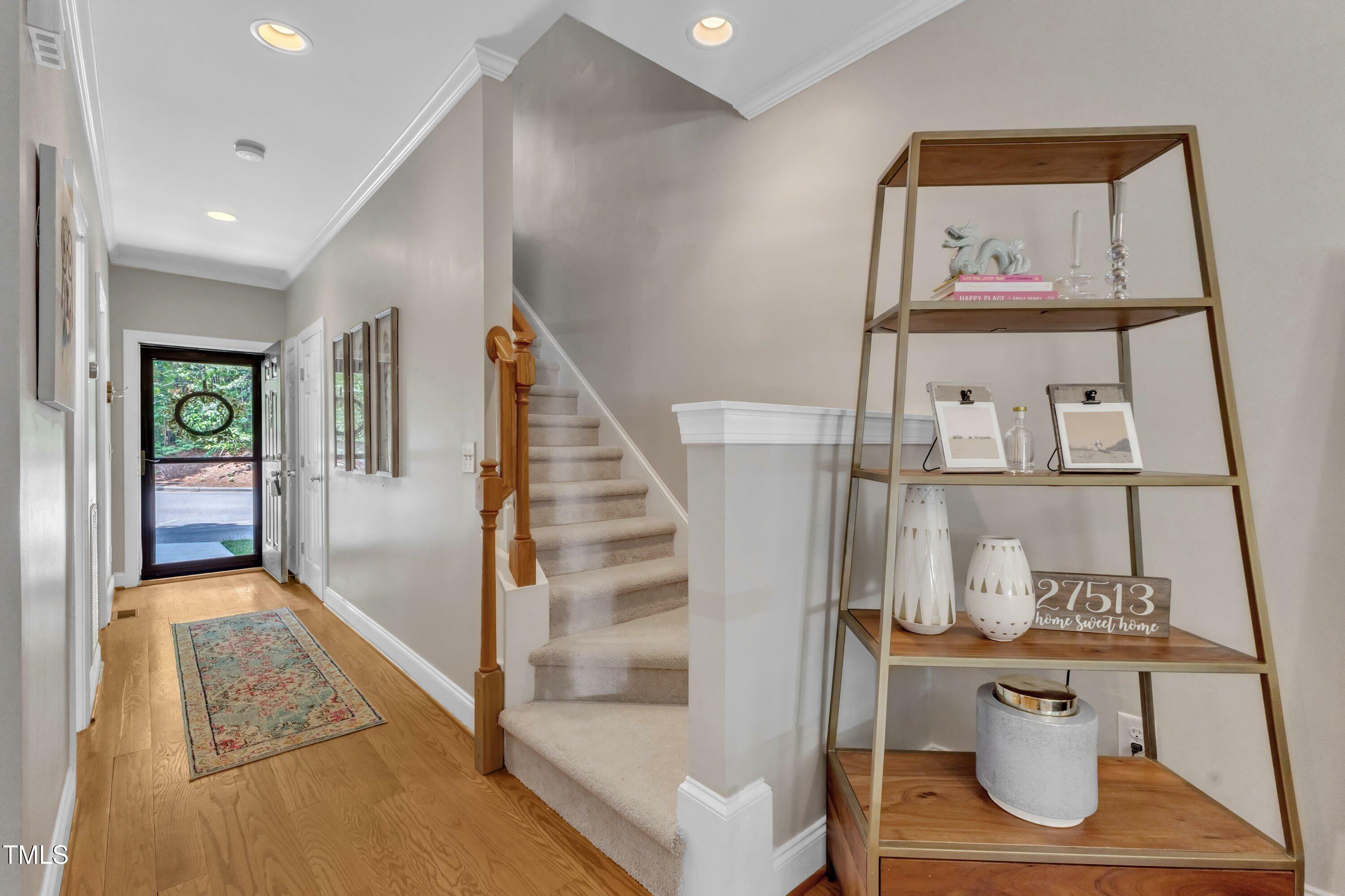 Property Photo: 137 Lanigan Place NC 27513