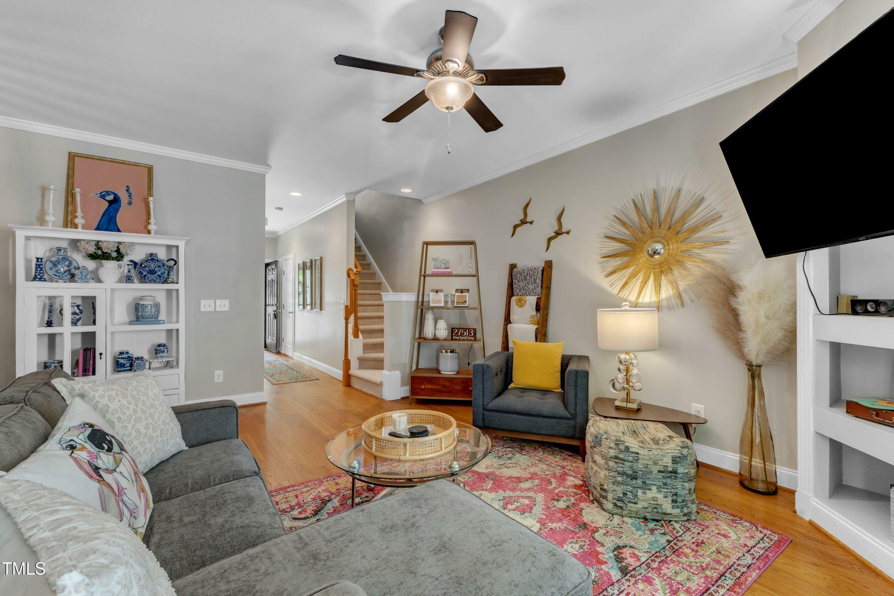 Property Photo: 137 Lanigan Place NC 27513