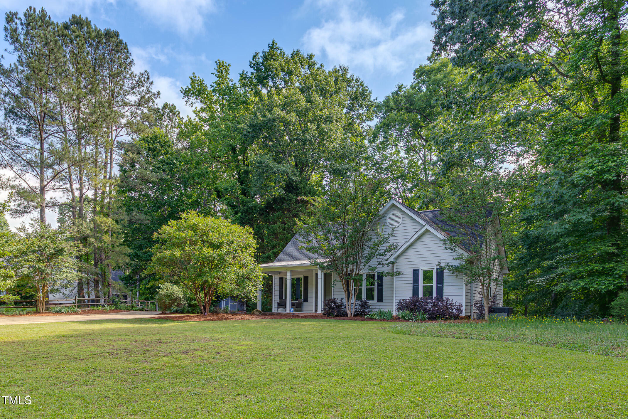 Property Photo: 175 Fox Run Road NC 27596